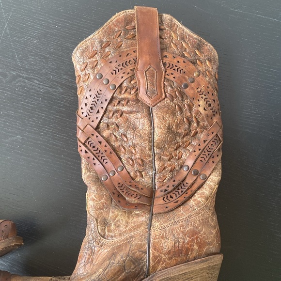 NWT Corral women’s size 9 1/2 western boots - Picture 13 of 16